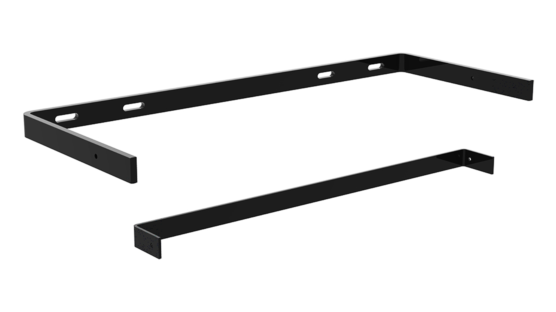 Low Profile Floating Shelf Bracket